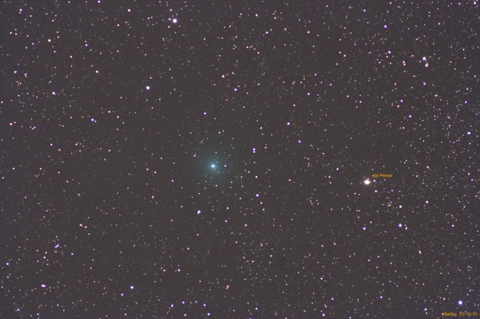 Cometa Hartley