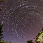 startrail