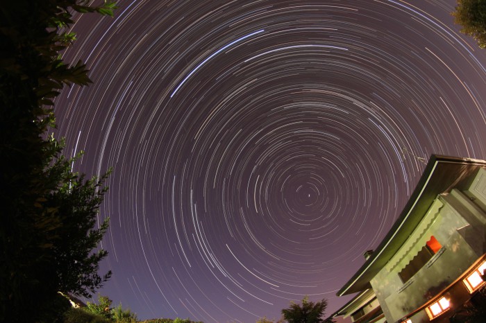 startrail