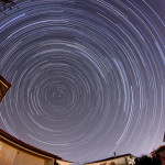 startrail