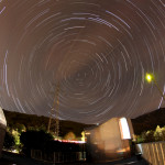 startrail