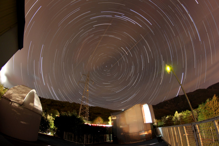 startrail