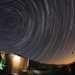 startrail