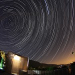 startrail