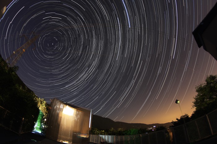 startrail