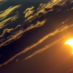 Eclissi solare parziale 31/05/03