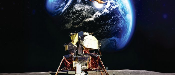 La Luna che cambiò il Mondo