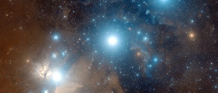La Cintura di Orione