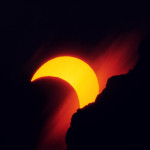 Eclissi solare parziale 31/05/03